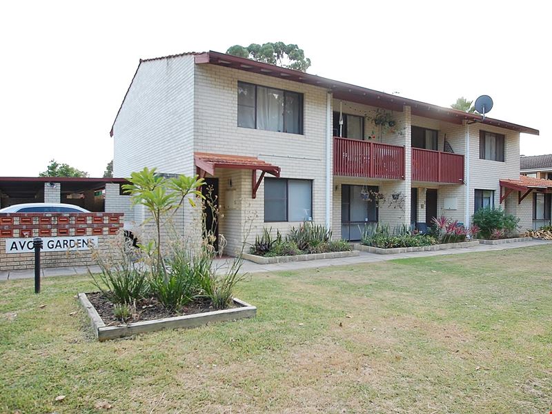12/73 Shakespeare Avenue, Yokine WA 6060