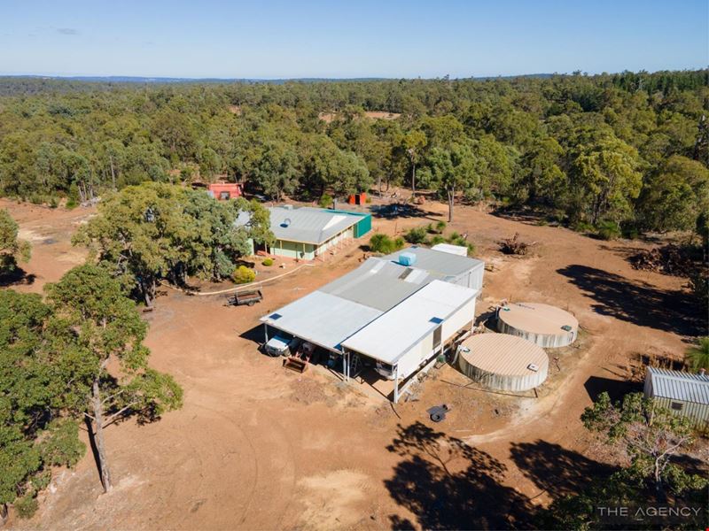 633 McKnoe Drive, Morangup WA 6083
