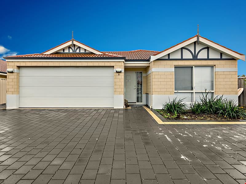 3/41 Blencowe Road, Utakarra WA 6530