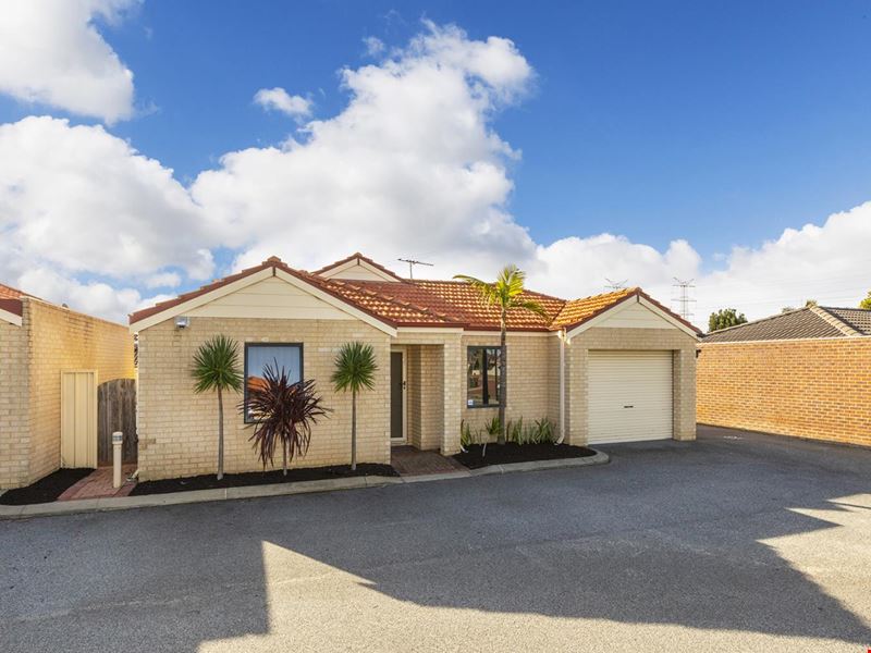 12/13 Rimmington Court, South Lake WA 6164