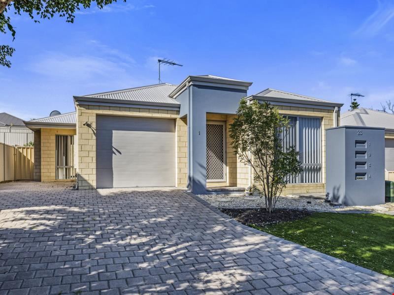 1/23 Floresta Street, Sinagra