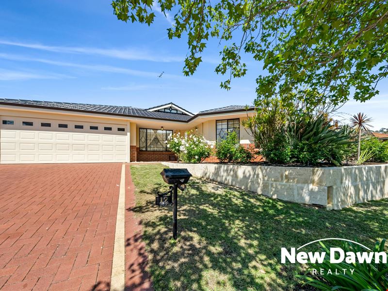12 Yarrunga  Close, Jane Brook WA 6056