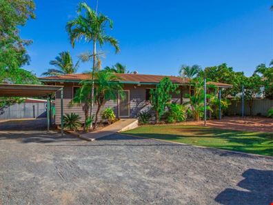 24 Moseley Street, Port Hedland WA 6721