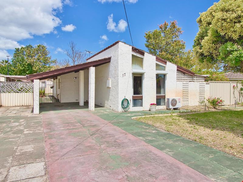 17 Carvie Street, Hillman WA 6168