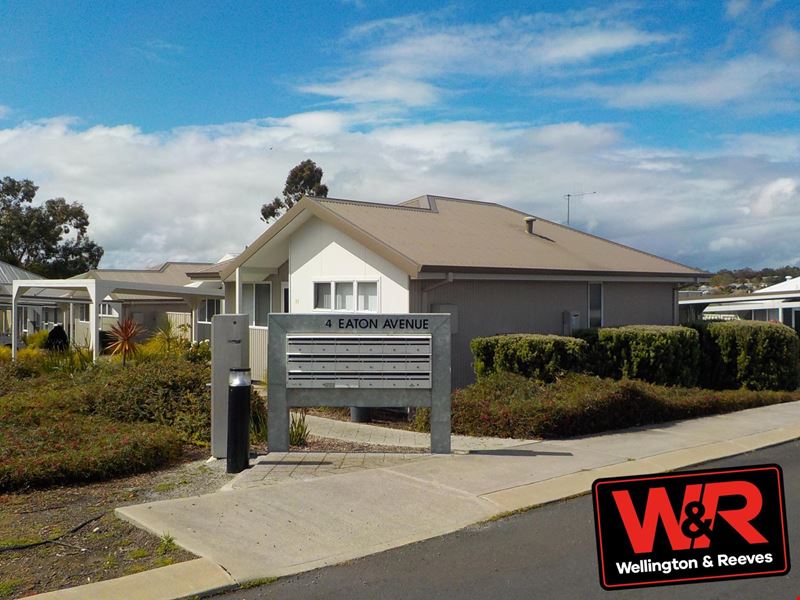 Unit 11, 4 Eaton Avenue, Mount Barker WA 6324
