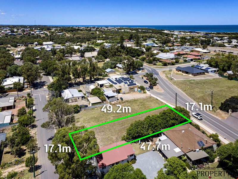 30 Waldeck Street, Dongara WA 6525