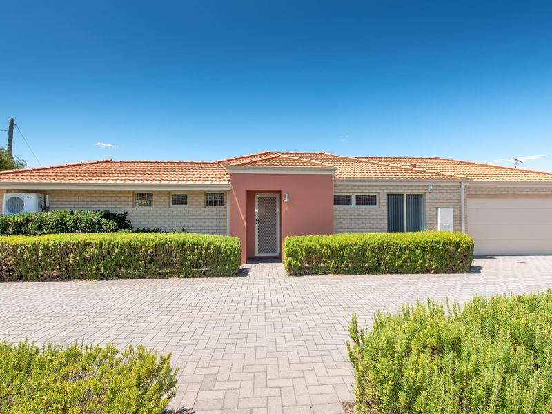 1/159 Hamilton Street, Queens Park WA 6107