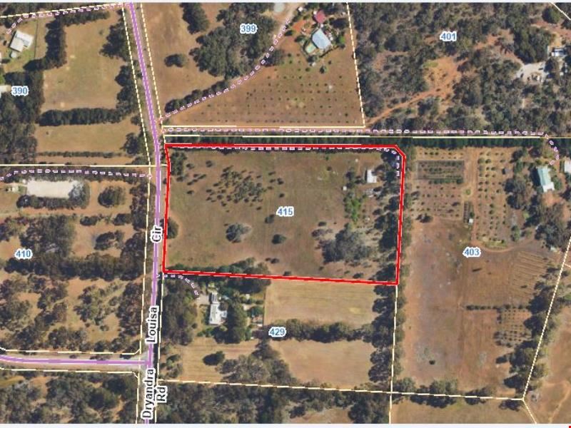 415 Louisa Circle, Morangup WA 6083