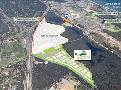 Lot 144 The Gardens, Lakelands WA 6180