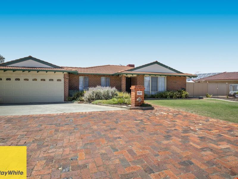 14 Mission Hills Place, Connolly WA 6027