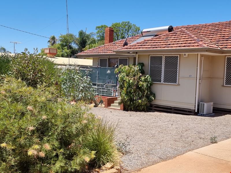 40 Carson Street, Mullewa WA 6630