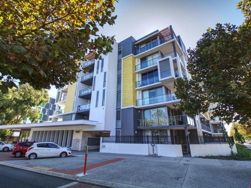 31/24 Flinders Lane, Rockingham WA 6168