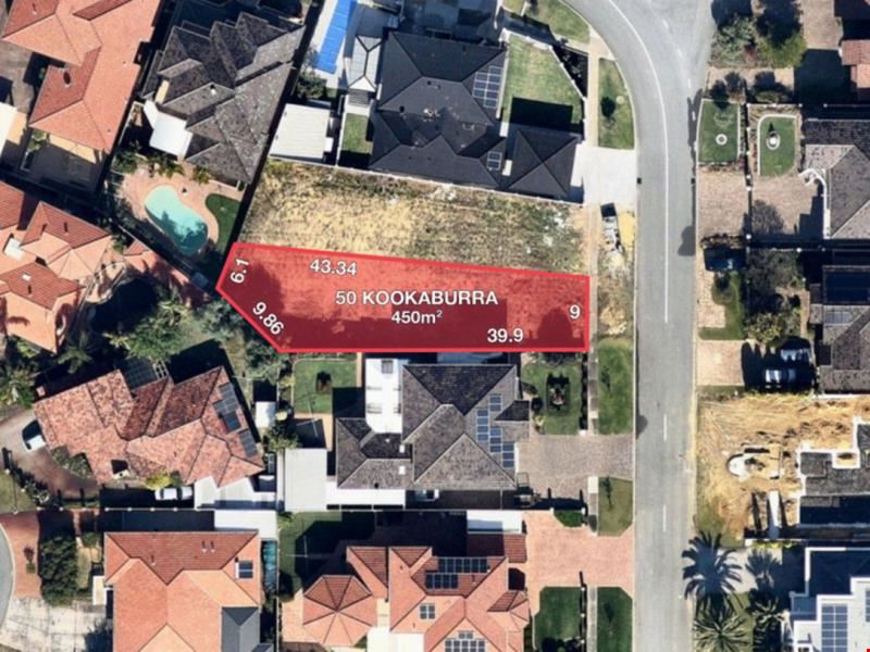 50 Kookaburra Street, Stirling WA 6021