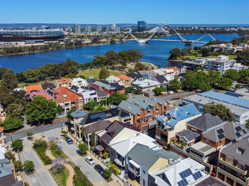 7 Old Belvidere Promenade, East Perth WA 6004