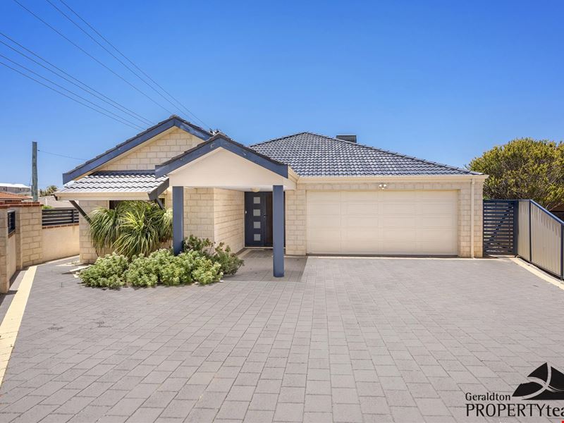 1 O'Collins Street, Geraldton WA 6530