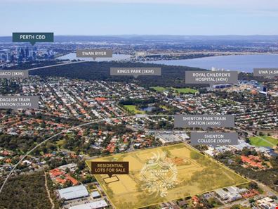 Lot 66,  Dawes View, Shenton Park WA 6008
