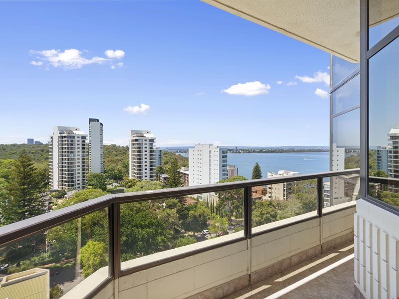 10/21 Park Avenue, Crawley WA 6009