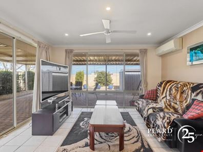 25 Twilight Circuit, Ridgewood WA 6030