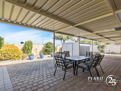 25 Twilight Circuit, Ridgewood WA 6030