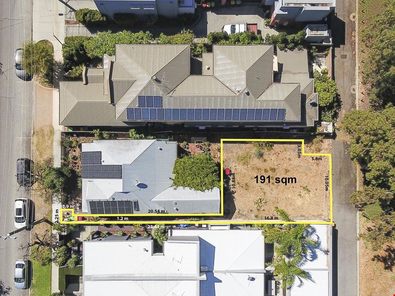 17a Britannia Road, Leederville WA 6007