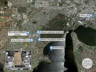 Lot 3  95 Smyth Road, Nedlands WA 6009