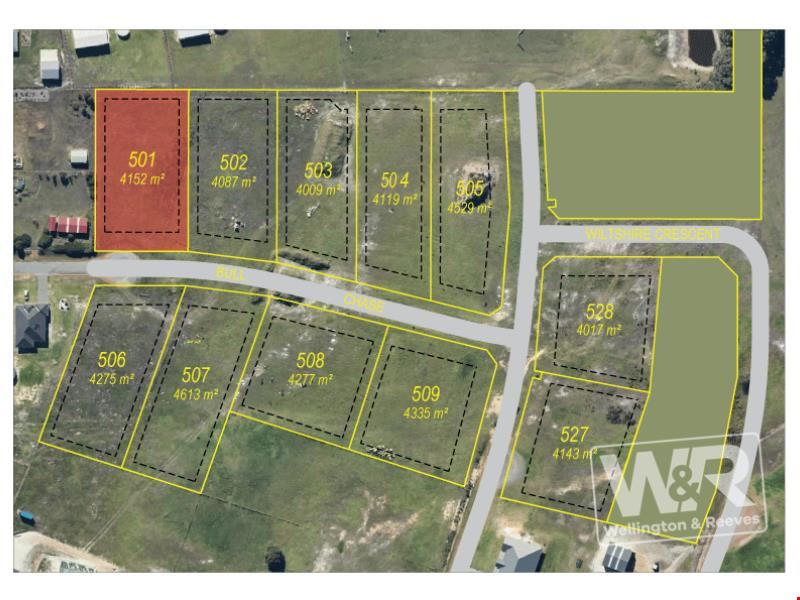 Prop Lot 501 Bull Chase, Warrenup WA 6330
