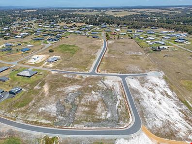 Prop Lot 501 Bull Chase, Warrenup WA 6330