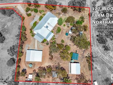 127 Woodley Farm Drive, Northam WA 6401