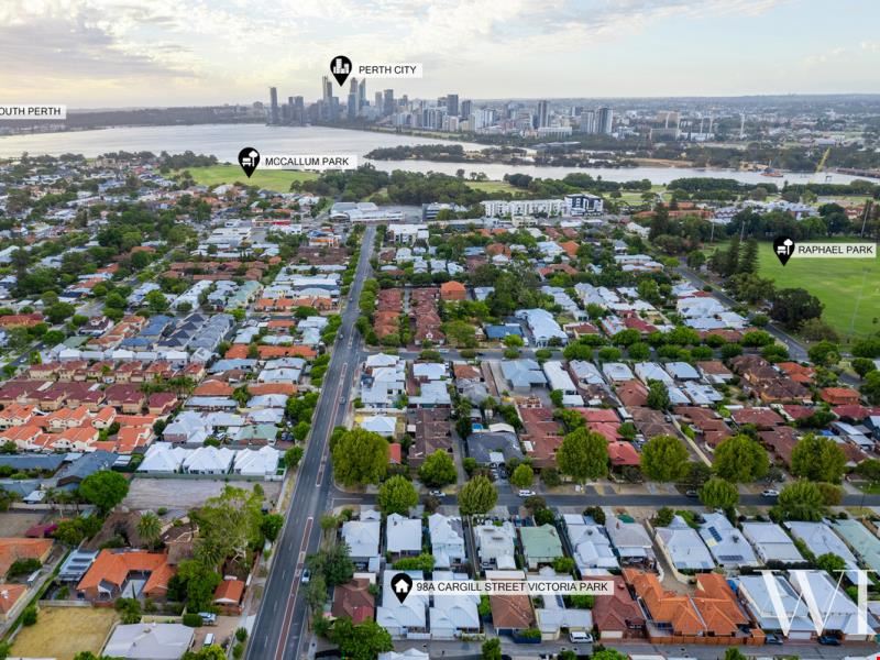 98A Cargill Street, Victoria Park WA 6100