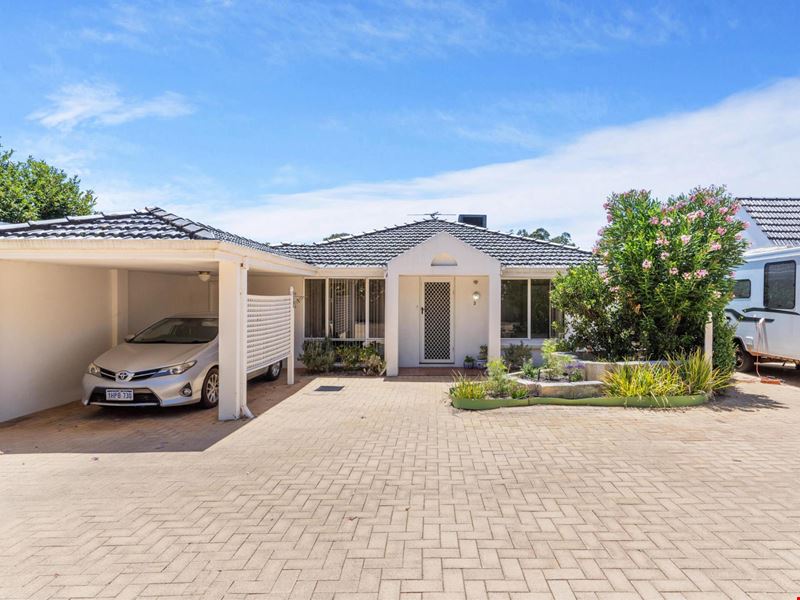 3/23 Central Road, Kalamunda