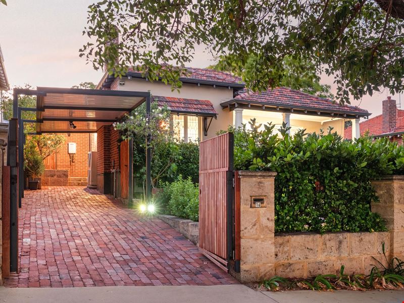 16 Wright Avenue, Swanbourne WA 6010