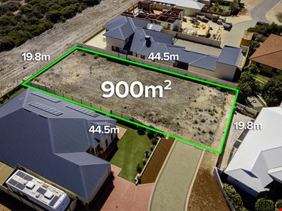 20 Silvery Wave Vista, Wandina WA 6530