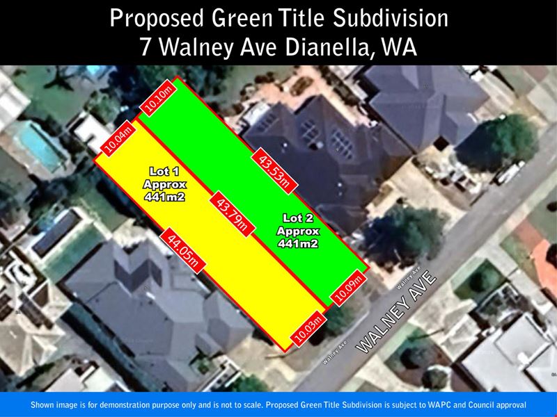 7 Walney Avenue, Dianella WA 6059