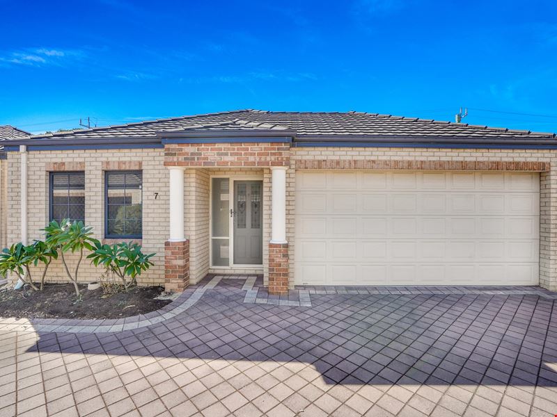 7/33 Wattle Mews, Hocking WA 6065