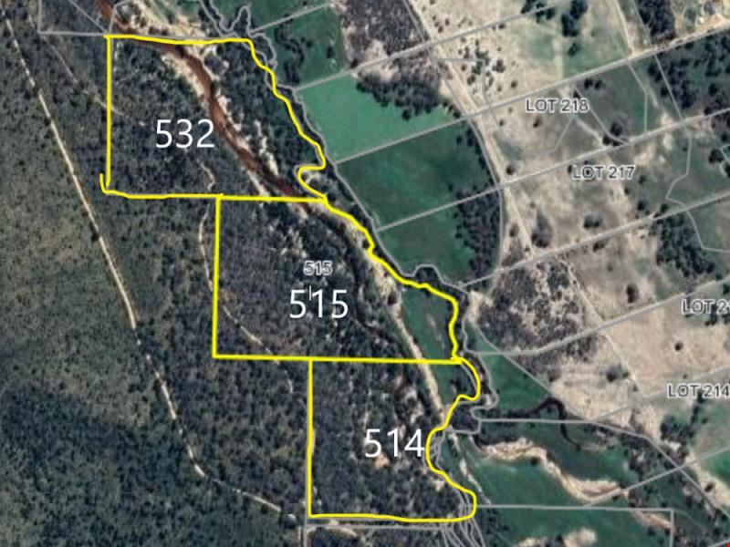 Lot 515,  Cowalla, Cowalla WA 6503