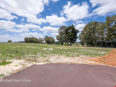 Lot 304,  Hereford Way, Milpara WA 6330