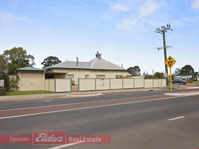 1 Charlotte Street, Dardanup WA 6236