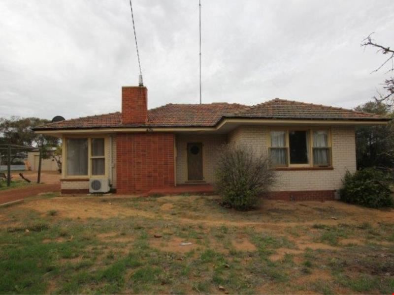 125 Butcher Street, Bruce Rock