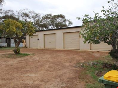 125 Butcher Street, Bruce Rock WA 6418
