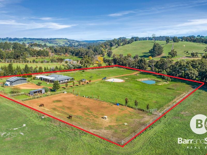 160 Grimwade Road, Balingup