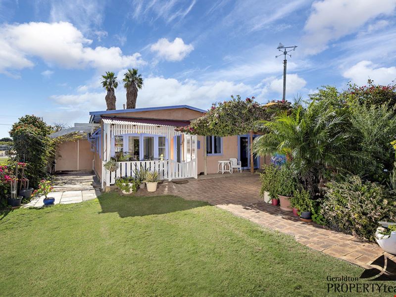 7 Gaskin Drive, Cape Burney WA 6532