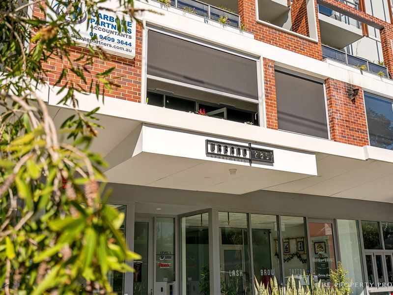 17/285 Vincent Street, Leederville WA 6007