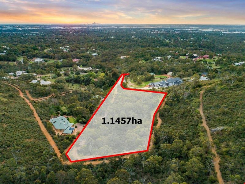 102 John Farrant Drive, Gooseberry Hill WA 6076