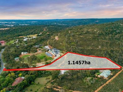 102 John Farrant Drive, Gooseberry Hill WA 6076