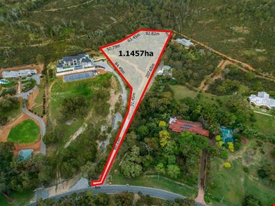 102 John Farrant Drive, Gooseberry Hill WA 6076