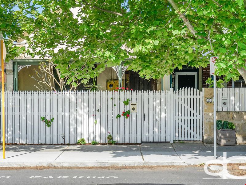 276 South Terrace, South Fremantle WA 6162