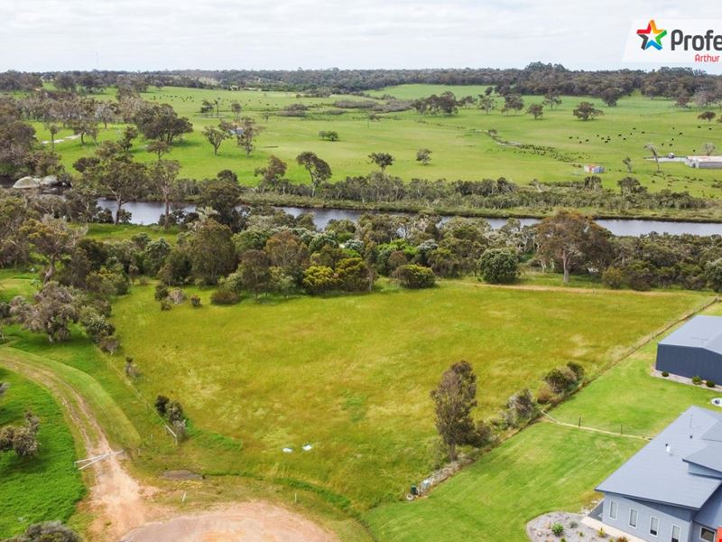 Lot 56 Meadowlake Vista, Lower King WA 6330