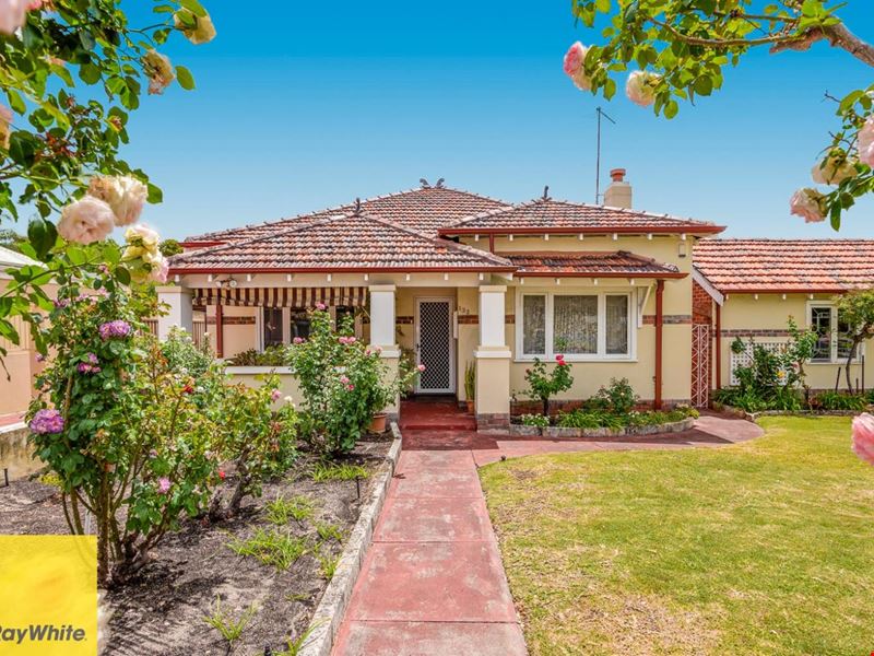 132 Gwenyfred Road, Kensington WA 6151