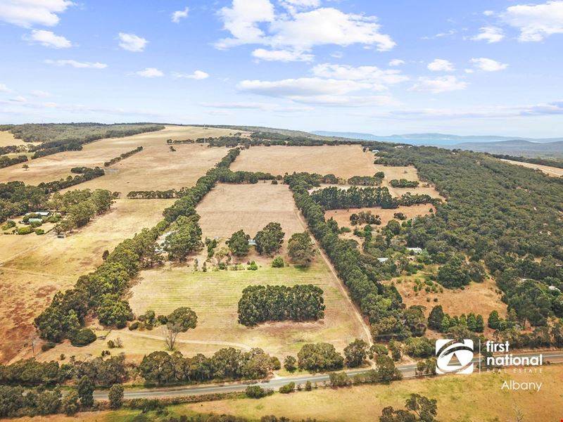 588 Nanarup Road, Kalgan WA 6330