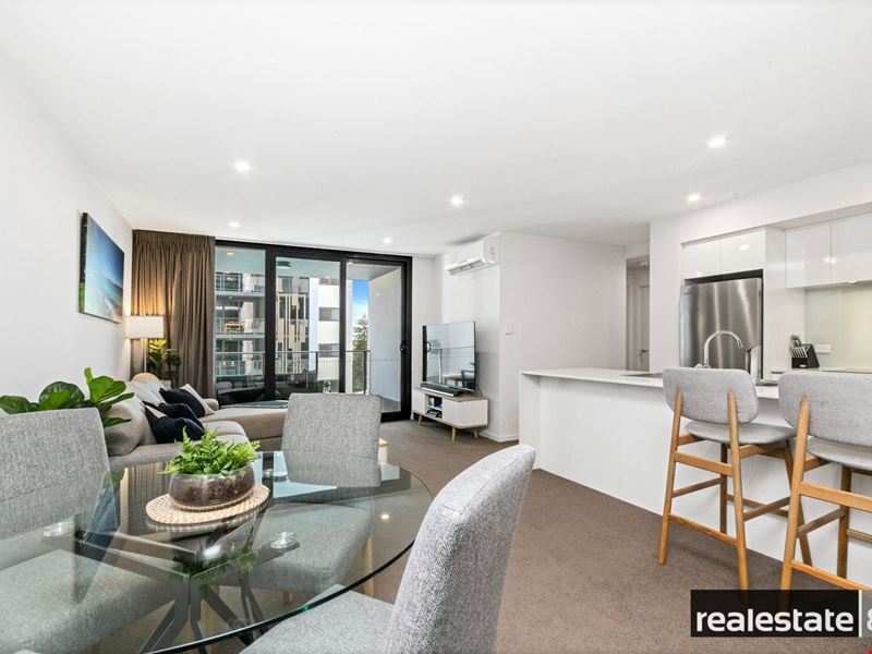 32/172 Railway Parade, West Leederville WA 6007